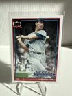 2026 Topps Series 2 Ted Williams Red (RAW)
