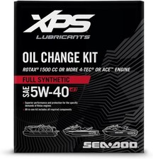 BRP Can-Am ,Sea.Doo OEM 4T 5W-40 Full Synthet...