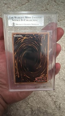 BGS 9 Yu-Gi-Oh! 2009 Dark End Dragon SJCS-EN007 Ultra Rare Prize