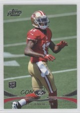 2012 Topps Prime Retail AJ Jenkins #11 3f7