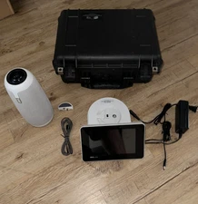 Owl Labs Meeting Owl Pro  Conferencing Camera mtw200-1000, CASE, & Labs PTW-100