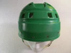 GREEN JOFA  246.51 24651 HELMET VERY RARE OLD VINTAGE FROM SWEDEN 9,5 x 7,5 Inch