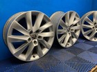 Skoda Superb MK3 Set Of 4 Alloy Wheels 3V0601025C 7Jx17 G24