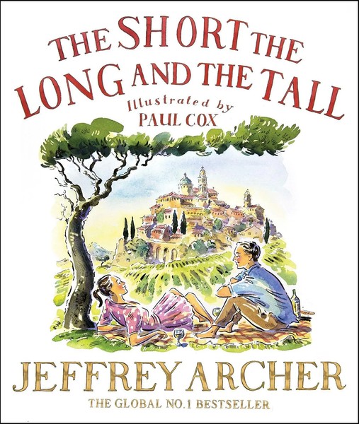 Jeffrey Archer | The Short, The Long And The Tall | Buch | Englisch (2020)-image