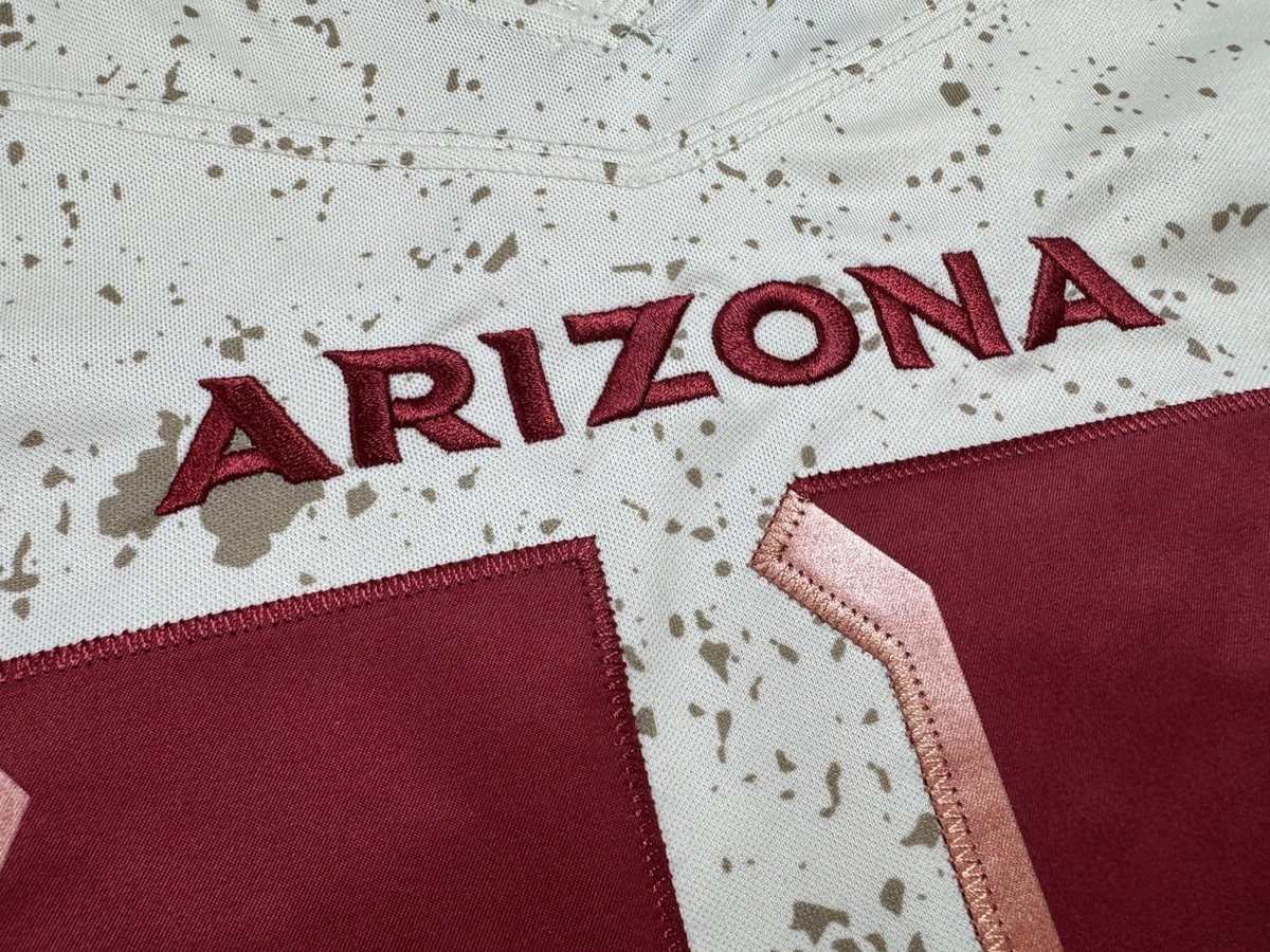 Small Authentic *Stitched* #40 Tillman Rivalries Vapor FUSE Jersey