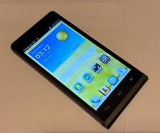 EE Kestrel Black Android ( Unlocked )  Grey Android 5.1 Smartphone