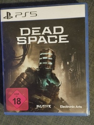 Dead Space Remake - Sony PlayStation 5, 2023