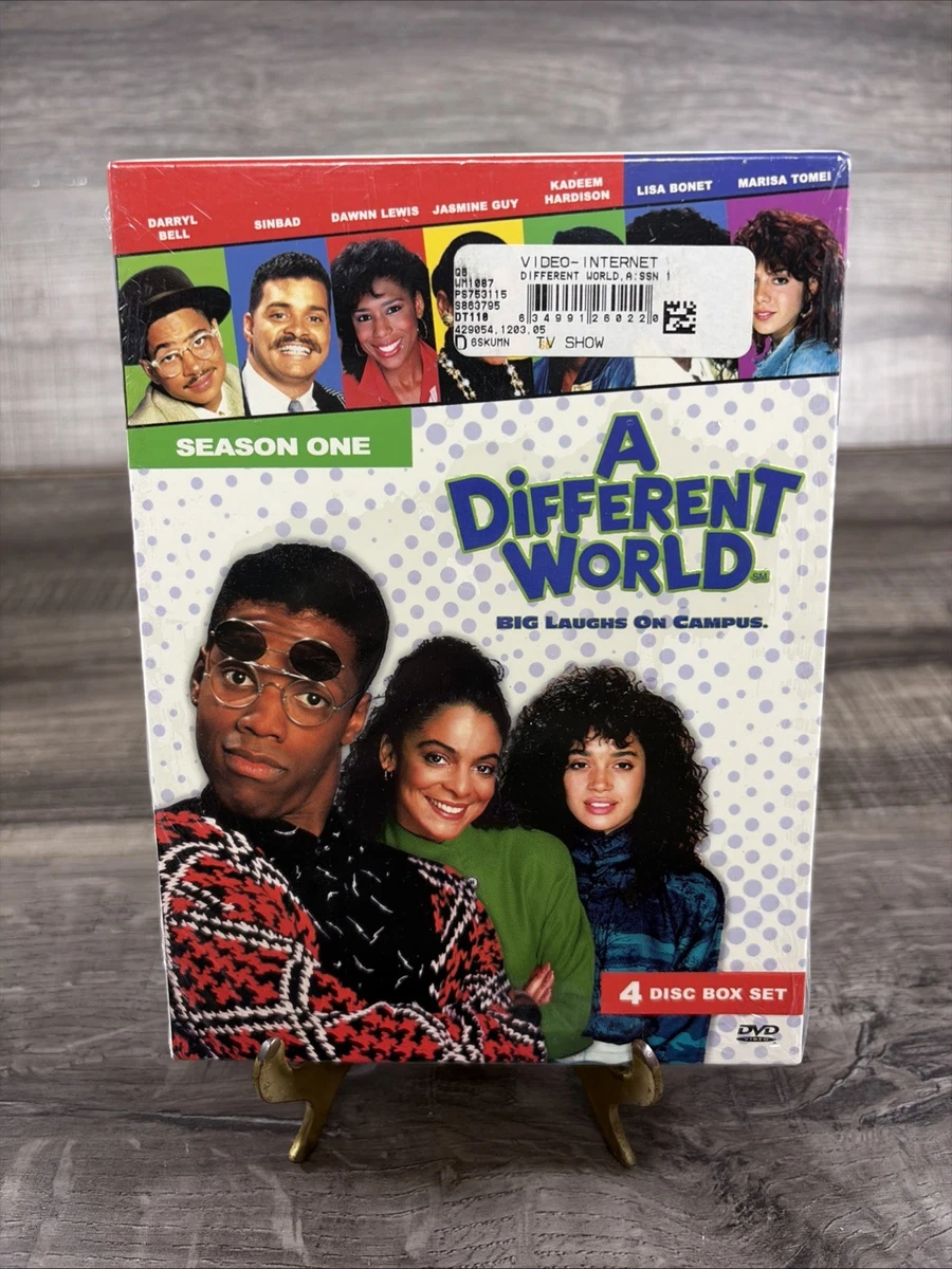 A Different World In Dvds & Blu-Ray Discs for sale | eBay