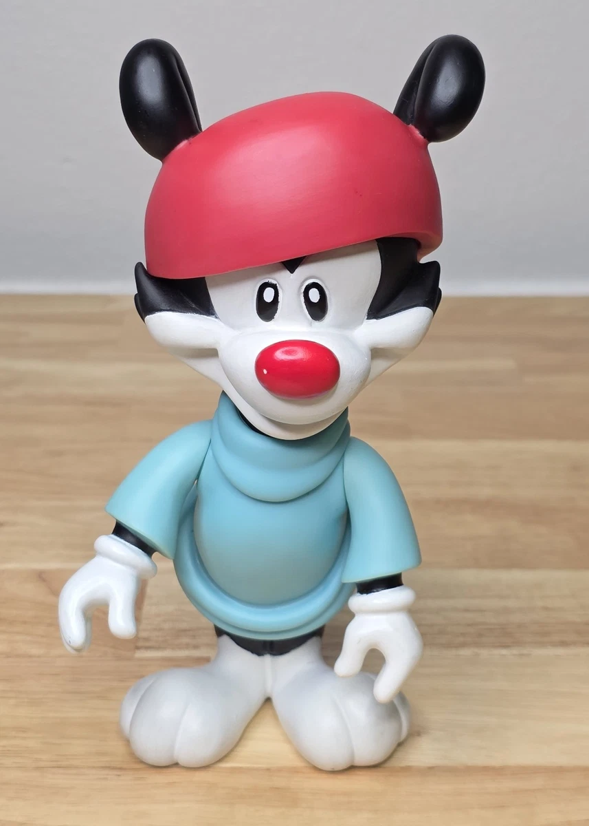 SUPER7 Animaniacs Dot Warner - Figura Di Reaction Da 9,5 Cm &ndash; Figura Da Collezione