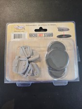 Micro Art Mini Base System Pipeworks Base Set...