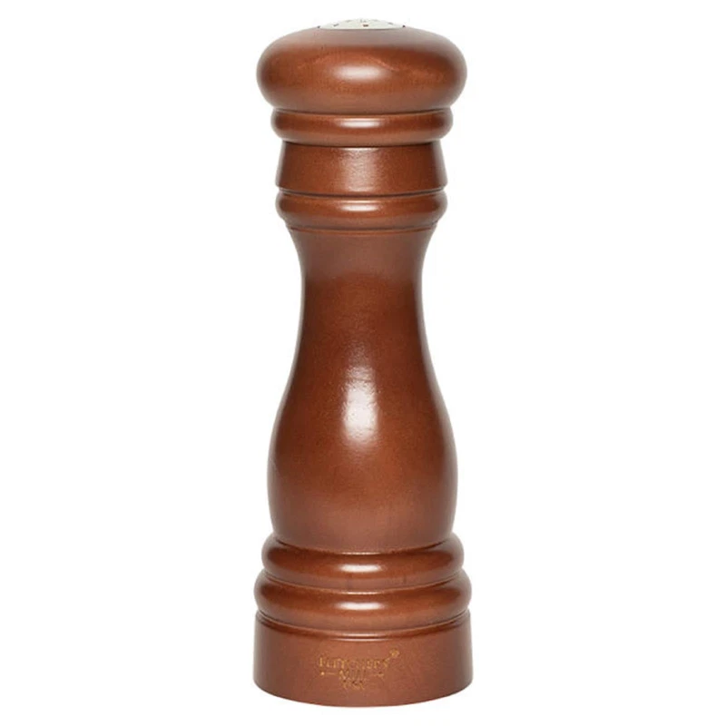 Fletchers Mill Federal Salt Shaker Walnut Stain - 6 Inch Adjustable Coarseness