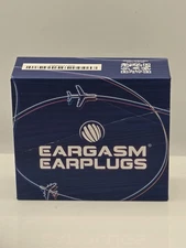 Eargasm Aviation Earplugs, Airplane Ear Plugs, Air Pressure Relief for Adults
