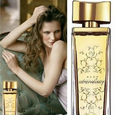 Avon   Extraordinary   Eau de Parfum   50 ml     NEU   OVP   in Folie   VINTAGE