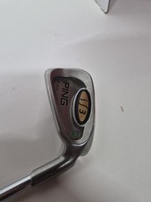 Ping blade iron 4 Used With Green Dot