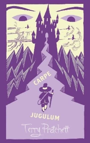 Terry Pratchett Carpe Jugulum (Relié) Discworld Novels - Photo 1/1