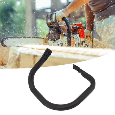 Chainsaw Front Handle Bar Curved Design ABS Chain Saw Accessory Part For MS2 SET