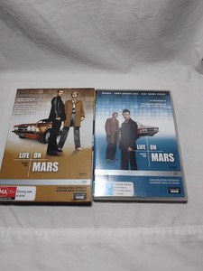 Life on Mars TV Series | eBay