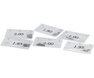 Hot Cams 5PK948275 9.48mm replacement valve Shim - 2.75mm