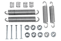 ZubehöRsatz Bremsbacken Hinterachse FüR Fiat Lada 238 1200-1500 Kombi 1200-1600