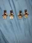 LEGO Star Wars Minifigures lot of 4 SW1074 Tusken Raider