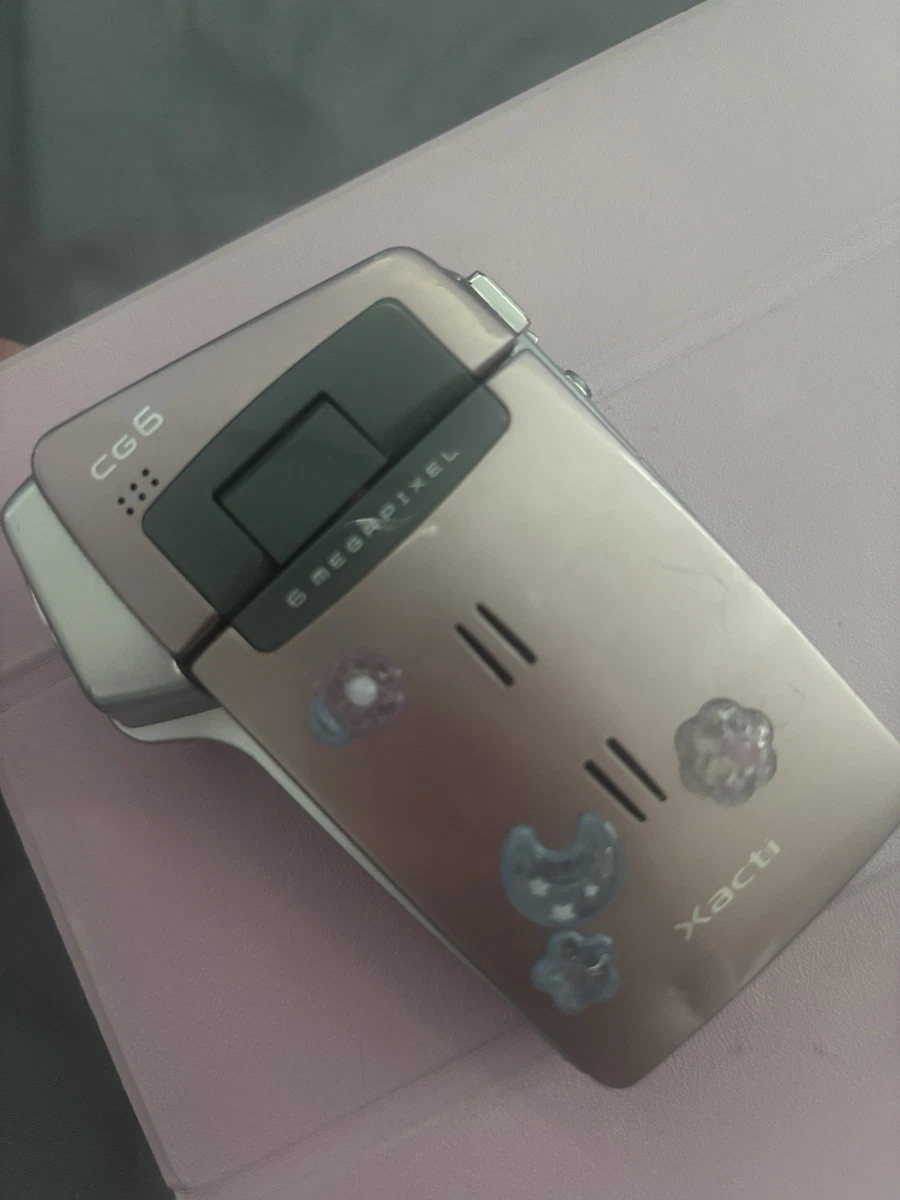 SANYO Xacti Pocket Camcorders for sale | eBay