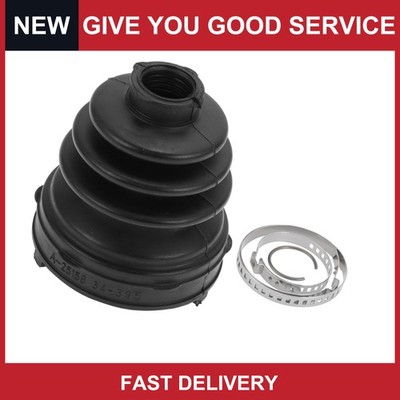 28323SA020 Inner CV Joint Boot Kit with Clamps for Subaru Forester 03-08