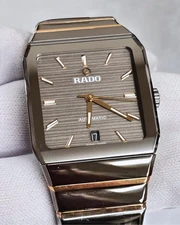 Rado Anatom Automatic 32.5mm Two-Tone SS Unisex Watch R10203102