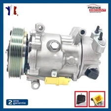 Klimaanlagenkompressor Für CITROEN C3 II C4 C5 III XANTIA 1671553680 648734