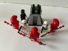 Lego Star Wars First Order Guards, Stormtroopers, TIE Pilot Minifigs Battle Pack
