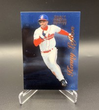 Top 10 Kenny Lofton Baseball Cards 15