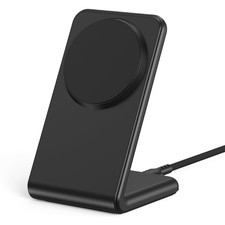 for MagSafe Charger - Magnetic Wireless Charger for iPhone 12-17, Black