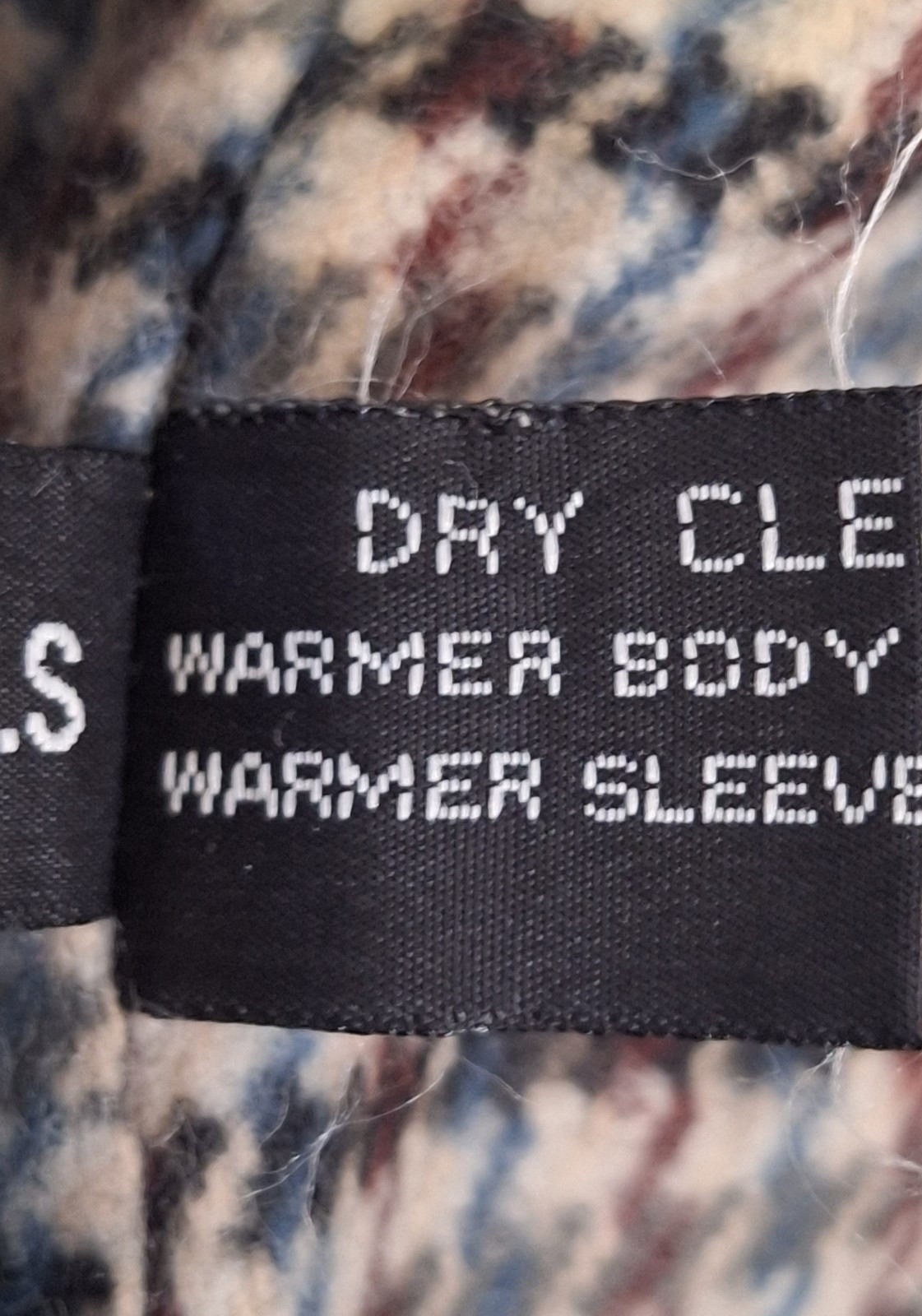 VTG London Towne Trench Coat Slate Blue Womens 8P Belted Zip Out Flannel Lining