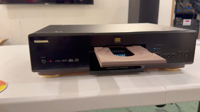 完動品、SD-9200、TOSHIBA 当時音良しのフラグシップDVDプレーヤー Toshiba SD-9200 DVD Player for sale online | eBay