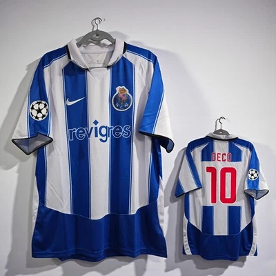 Nike Porto International Club Soccer Fan Jerseys for sale | eBay