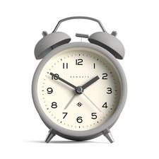 ® Charlie Bell Echo Alarm Clock | Modern take on Classic Twin Bell Clock | Gr...