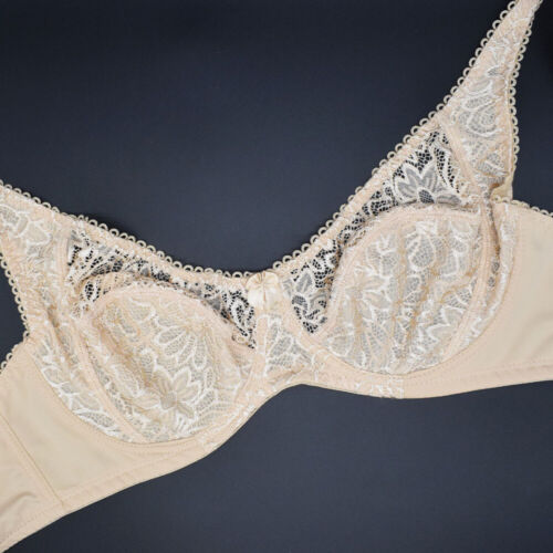 Underwired Ladies BRA Plus Size Brassiere Lace Bras Sexy Lingerie Hot Underwear - Picture 9 of 31