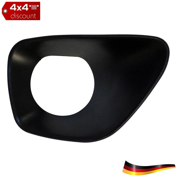 Blende Nebelscheinwerfer, Rechts, Vorne (Nicht Eu) Jeep Grand Cherokee WK2 2011+-image