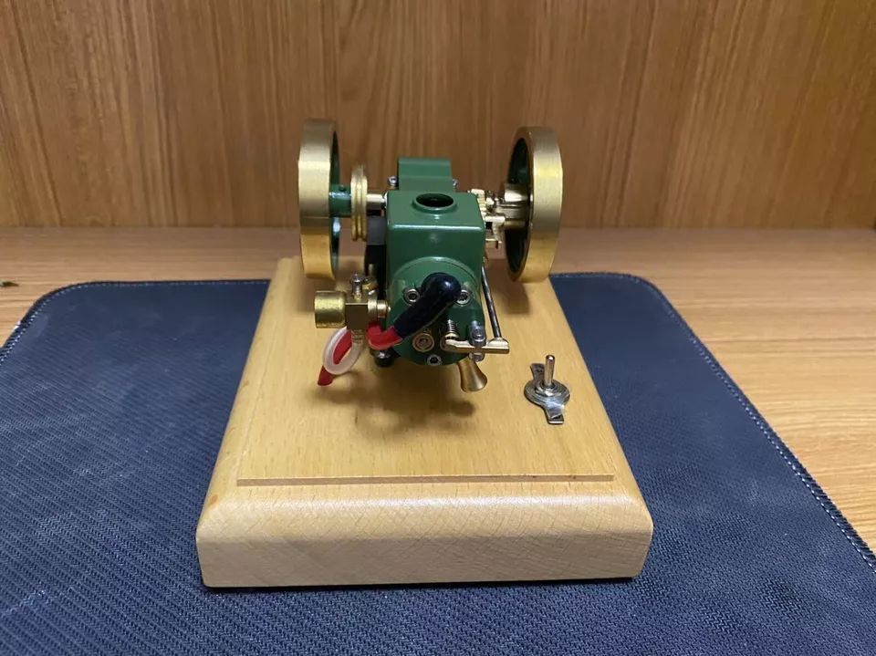 1.6cc Mini Evaporated Engine Water-cooled 4 Stroke Horizontal Gasoline ...