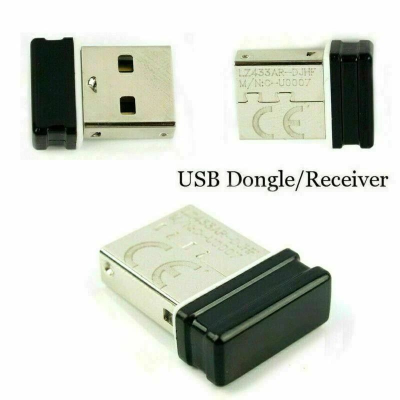 For Logitech K800,K750,K710,K700,K520,K400,360 Unifying USB Dongle/Receiver - Image 2 of 4