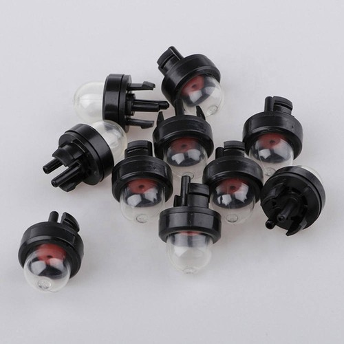 10X Chainsaw Petrol Strimmer Primer Fuel Bulb Pump For Stihl for Husqvarna - Picture 4 of 6