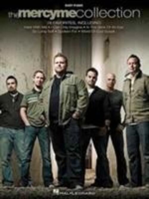 Thumbnail - The Mercyme Collection | Englisch | Taschenbuch | Easy Piano