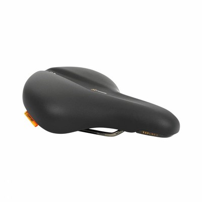 Selle - ROYAL - Remed Relaxed - Noir - 249x207 mm - Vélo loisir - Sport Selle - ROYAL - Remed Relaxed - Noir - 249x207 mm - Vélo loisir - Sport