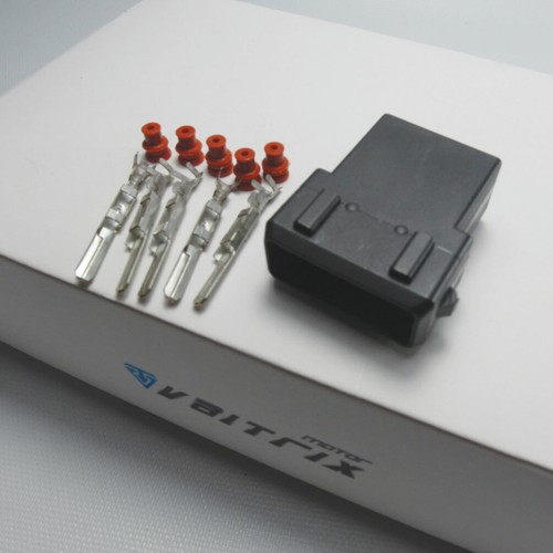 4way For BOSCH EV1 (MALE) connector plug car fcc kfz tuning mot - Picture 3 of 4