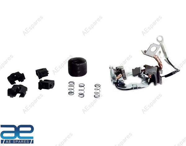 Anlasser KohlebüRstenhalter Satz FüR Mahindra Bolero Nuvosport TUV 300-image