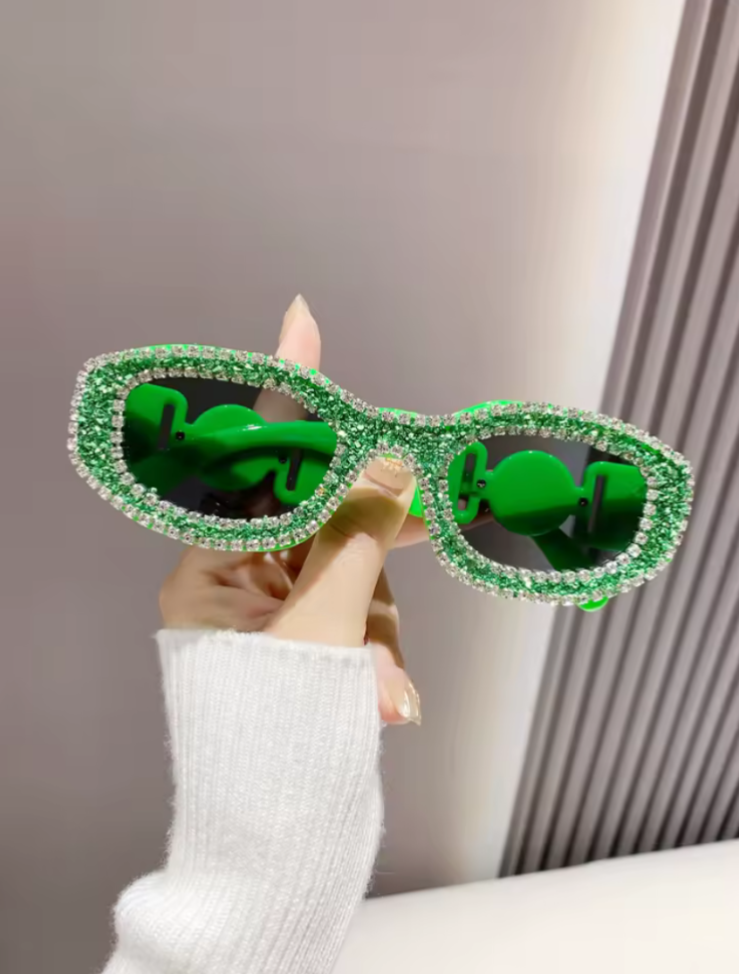 Stylish and durable sunglasses for men and women with UV protection and trendy designs-image