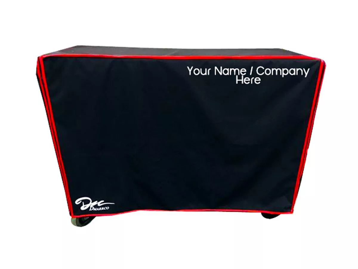 Custom Tool Box Cover by Dmarrco fits Matco 6s 3 76.75