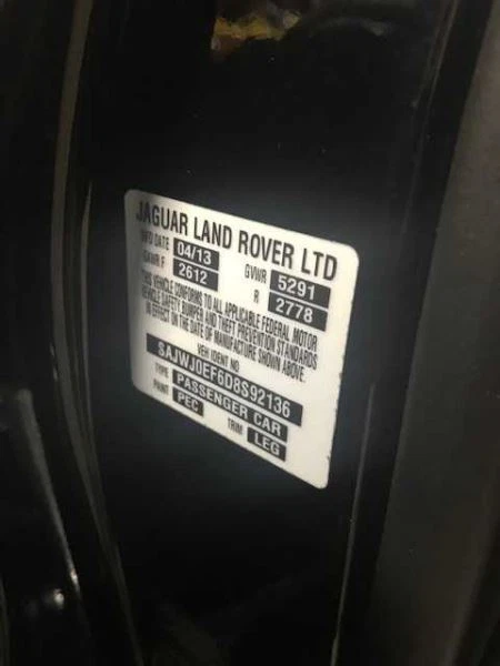 Bomba ABS con módulo compatible con Jaguar XF 723879 2013 Foto 4 de 4