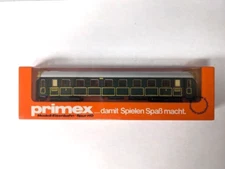 Marklin-Primex #4199 H.O. 3rd Class Passenger Carriage Original Box C-8