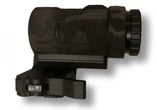 Combat Textiles Cordura Wrap for Trijicon 3x Magnifier for MRO Protective Wrap
