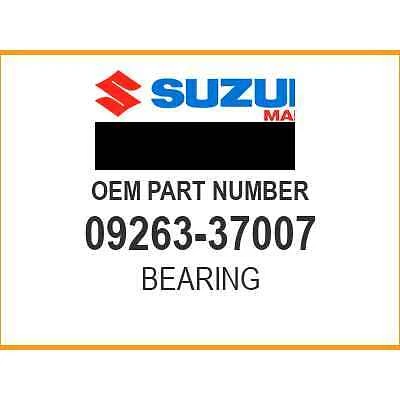 BEARING (37X47X24.8)